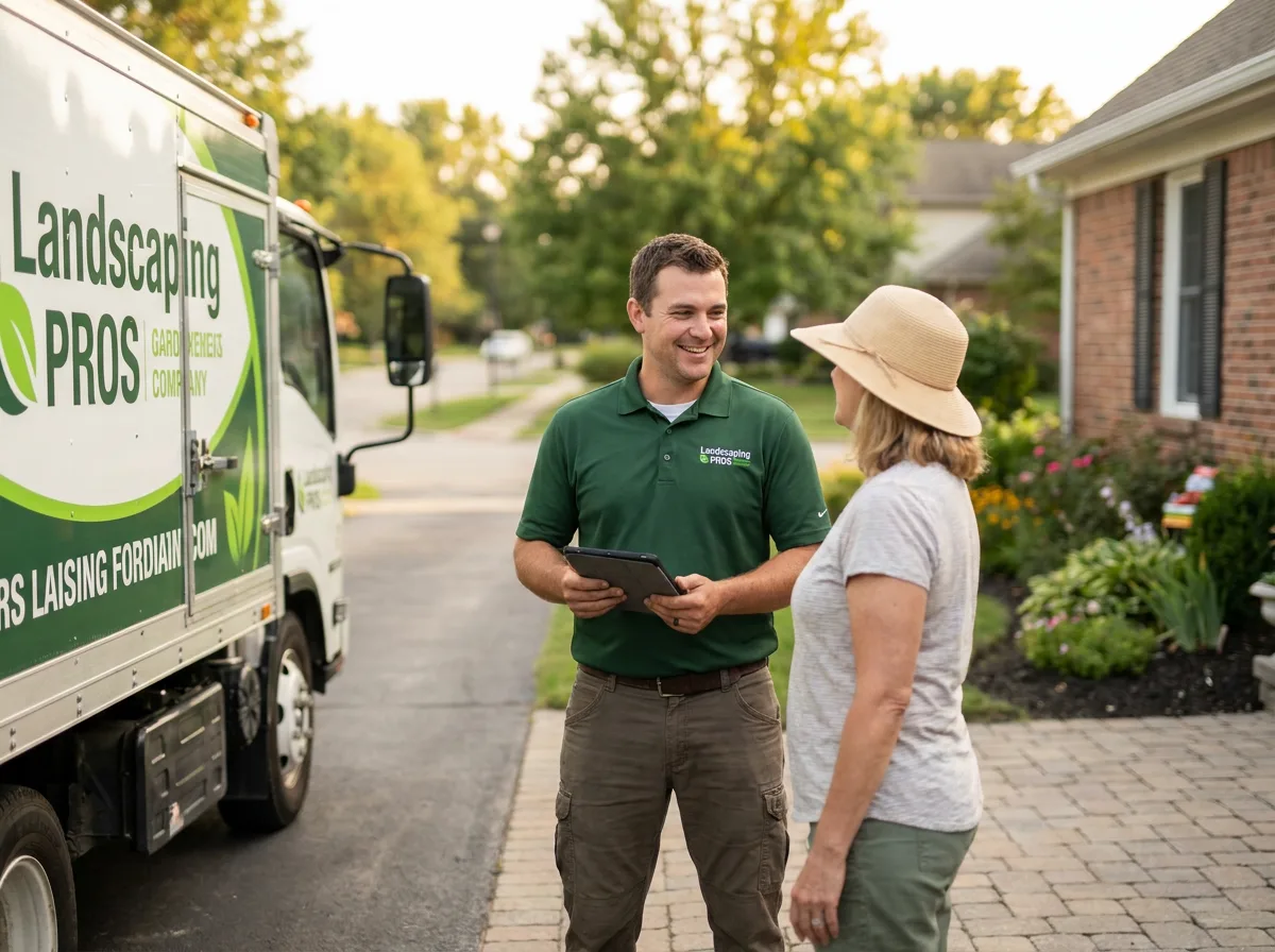 Landscaping Liverpool, NY FAQs